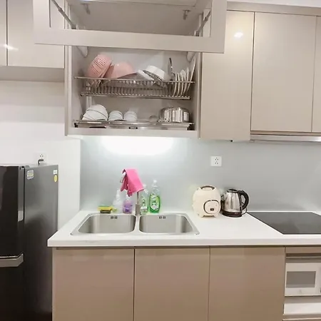 Vinhomes West Point Studio Dualkey Homestay